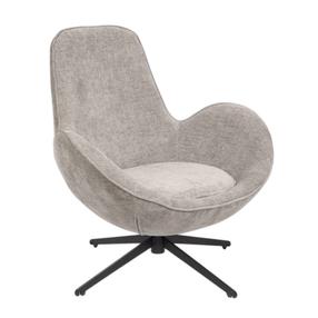 Tugitool Homla Lunaire Basic, beež v., 86 cm x 76 cm x 87 cm