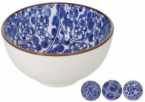 Bļoda Kitchen&GO, (krāsa/dizains tiek izvēlēts nejauši), 11.2 cm, 0.6 l