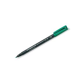Veekindel marker, 1 mm, roheline v.