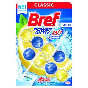 WC-puhasti-värskendaja Bref, 100 g, 2 tk
