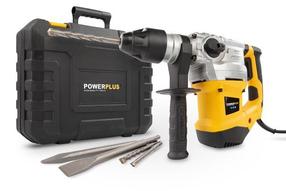 Perforators Powerplus POWX1195, 7.5 kg, 1500 W