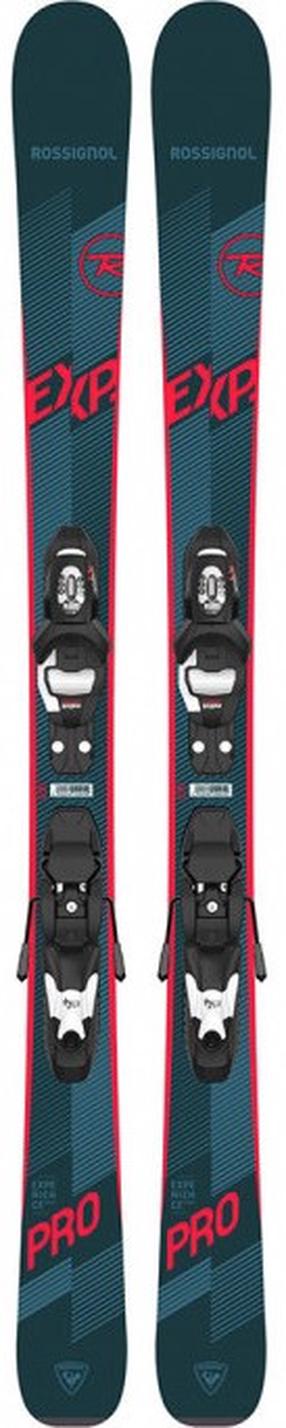 Vaikiškos slidės kalnų Rossignol Experience Pro RRJ09JC, 128 cm
