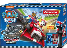Automobilių trasa Carrera Paw Patrol Racetrack GO F025358, įvairių spalvų