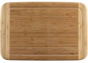 Lõikelaud Lamart LT2142, pruun v., 36 cm x 21 cm