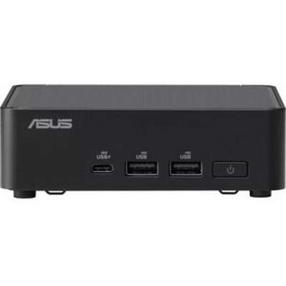Statsionaarne arvuti Asus Intel® Core™ 3 processor 100U, 0 GB, DDR5 (SO-DIMM), SSD –, Intel (Integrated) Dynamic, Windows 11 NUC 14 Pro