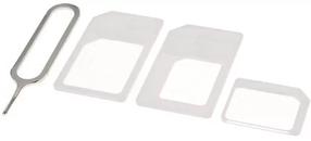 Adapteris Forever Universal, skaidri