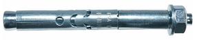 Betoonikruvi mutriga Fischer FSA B 8/15, 8x65 mm