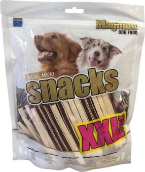 Skanėstas šunims Magnum Snacks Chicken Sandwich, vištiena, 0.5 kg