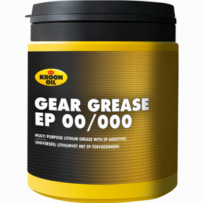 Smērviela Kroon-Oil Gear Grease EP 00/000, 600 ml
