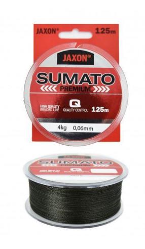 Jõhv Jaxon Sumato Premium 3095006, 12500 cm, must v.