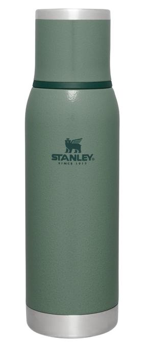 Termoss Stanley The Adventure To-Go Bottle, 0.75 l, hammertone green krās.
