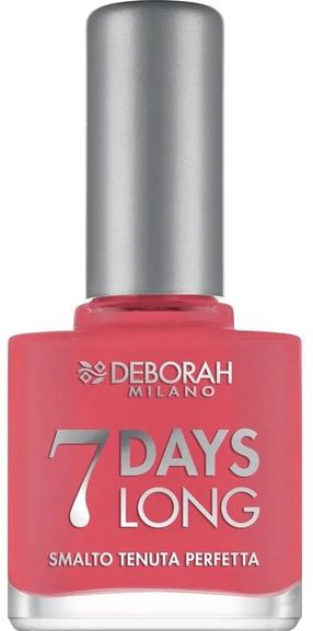 Лак для ногтей Deborah Milano 7 Day Long, 11 мл
