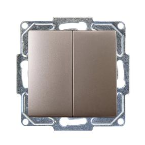 Lüliti GUNSAN Visage VS2825163109, 2 sl., pruun v.