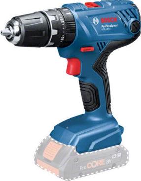 Gręžtuvas be akumuliatoriaus Bosch GSB 18V-21, 18 V
