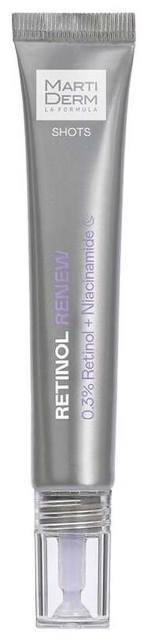 Veido kremas Martiderm Retinol Renew, 20 ml