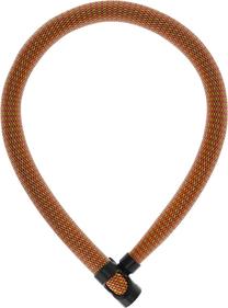 Spyna Abus IvyTex 7210/85, oranžinė sp., 850 mm x 7 mm