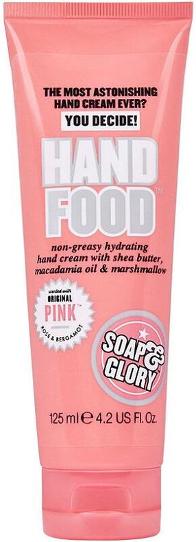 Kätekreem Soap & Glory Hand Food, 0.125 l