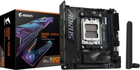 Pagrindinė plokštė Gigabyte B850I AORUS PRO