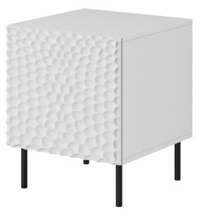 Öökapp Cama Hole, valge v., 53.5 cm x 40.5 cm x 44 cm