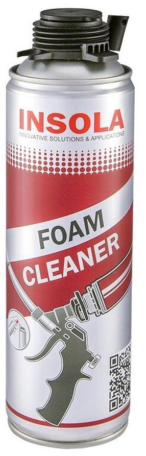 Putų valiklis, putoms Insola Foam Cleanser, 0.5 l
