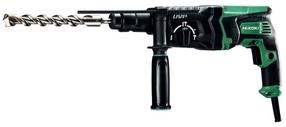 Perforatorius HiKOKI DH28PMY2, 3.1 kg, 850 W