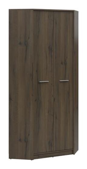 Spinta Nepo Plus, ruda, 79.5 cm x 79.5 cm x 197 cm