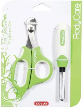Набор для педикюра для грызунов Zolux Small Animal Pedicure Set 203028