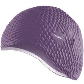 Plaukimo kepuraitė Crowell Java, violetinė sp.