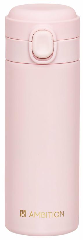 Termostass Ambition Alice, 0.35 l, roosa v.