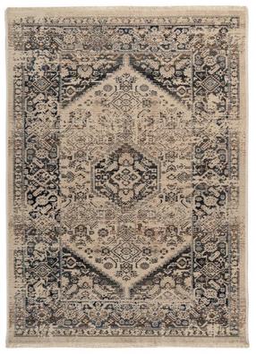 Ковер комнатные Kayoom Charin 425, синий цв./коричневатый цв., 230 см x 160 см