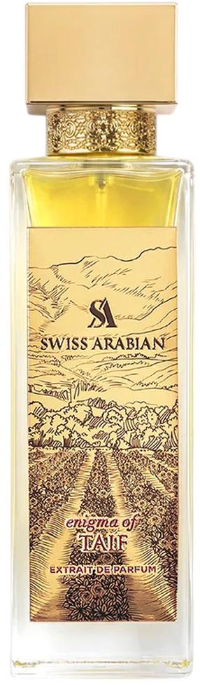 Kvapusis vanduo Swiss Arabian Enigma of Taif, 100 ml