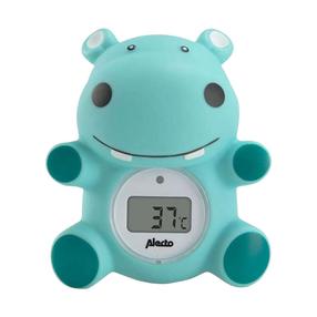 Termometras Alecto Bath & Room Thermometer BC-11, mėlyna sp.