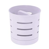 Stalo įrankių dėklas Curver, 12 cm x 12 cm x 12 cm, plastikas, balta sp.
