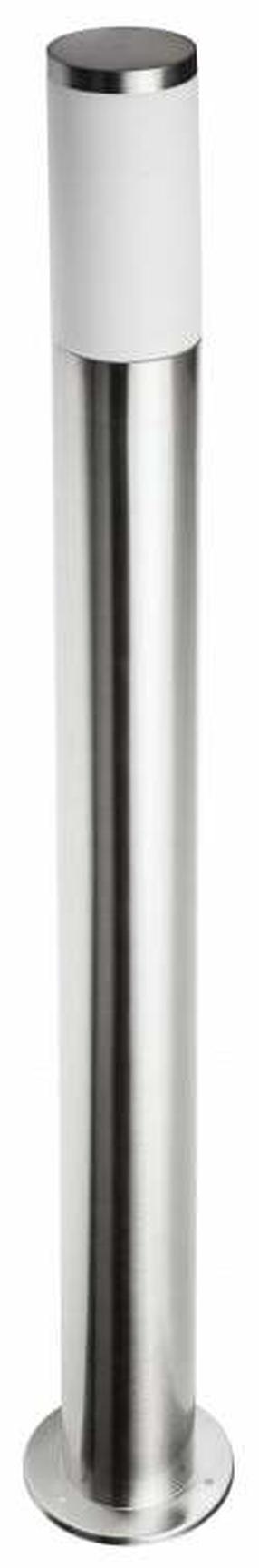 Pastatomas lauko šviestuvas GTV Milan, 40W, E27, IP54, sidabro sp., 76 cm x 100 cm