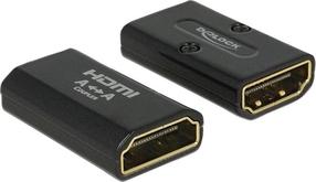 Адаптер Delock DMI to HDMI High Speed HDMI female, HDMI female