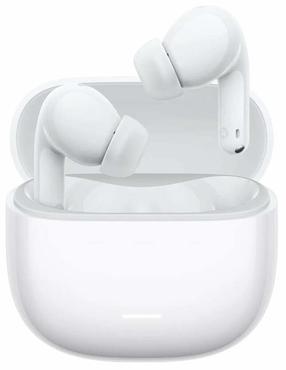Bezvadu austiņas Xiaomi Redmi Buds 8 Lite BHR08OLGL, balta krās.