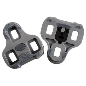 Накладки на педали LOOK Keo Grip 8150, полиамид/tpu, серый цв., 2 шт.
