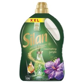Skalbinių minkštiklis Silan Fascinating Jungle, skystas, 2.772 l