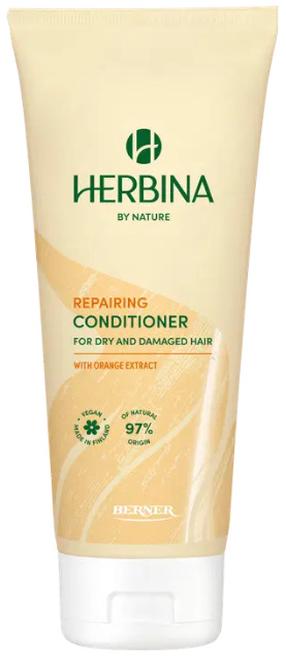 Кондиционер для волос Herbina Repairing, 200 мл