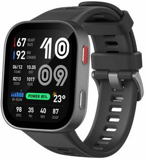 Умные часы Amazfit Bip Max, carbon grey цв.