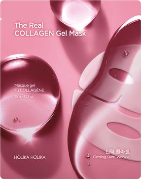 Veido kaukė Holika Holika The Real Collagen, 35 g