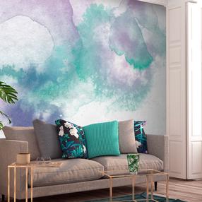 Fototapetas Artgeist Painted Mirages, 315 cm x 315 cm