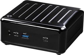 Стационарный компьютер ASRock Industrial NUC Intel Core i7-1165G7, DDR4, Intel Iris Xe Graphics 90PXG7T0-P0EAY100