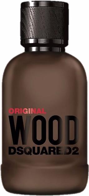 Парфюмированная вода Dsquared2 Original Wood, 50 мл