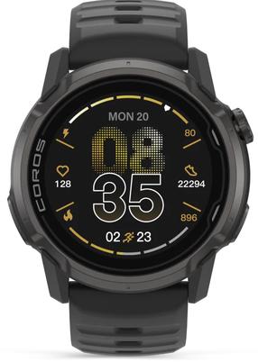 Умные часы Coros Apex 4 46mm WAPX4-BLK-46, черный цв.