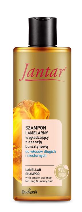Šampūnas Farmona Jantar Lamellar Smoothing, 300 ml