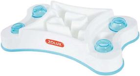 Миска для медленного кормления животных Zolux Slow Feeder, 1.6 л