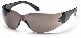 Apsauginiai akiniai Active Gear V111, juoda sp./pilka sp., Universalus dydis