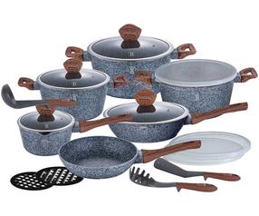 Poti ja panni komplekt, koos tarvikutega Berlinger Haus Forest Line BH-6198