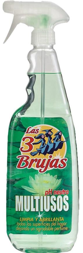 Puhastusvahend Las 3 Brujas, universaalse kasutusega, 0.75 l